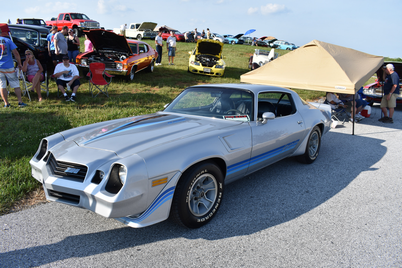 Illustration for article titled Shrewsbury Cruise Night - 5/25/18